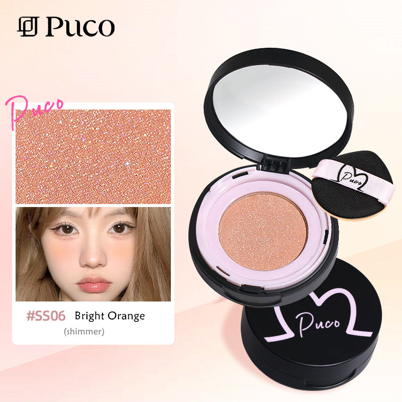 PUCO Sober Idealism Air Cushion Makeup Blusher T4235
