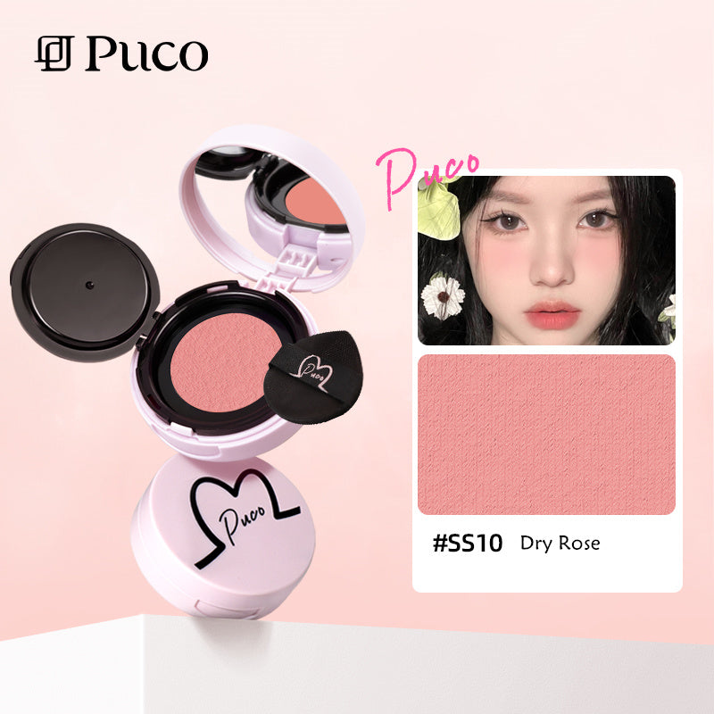 PUCO Sober Idealism Air Cushion Makeup Blusher T4235