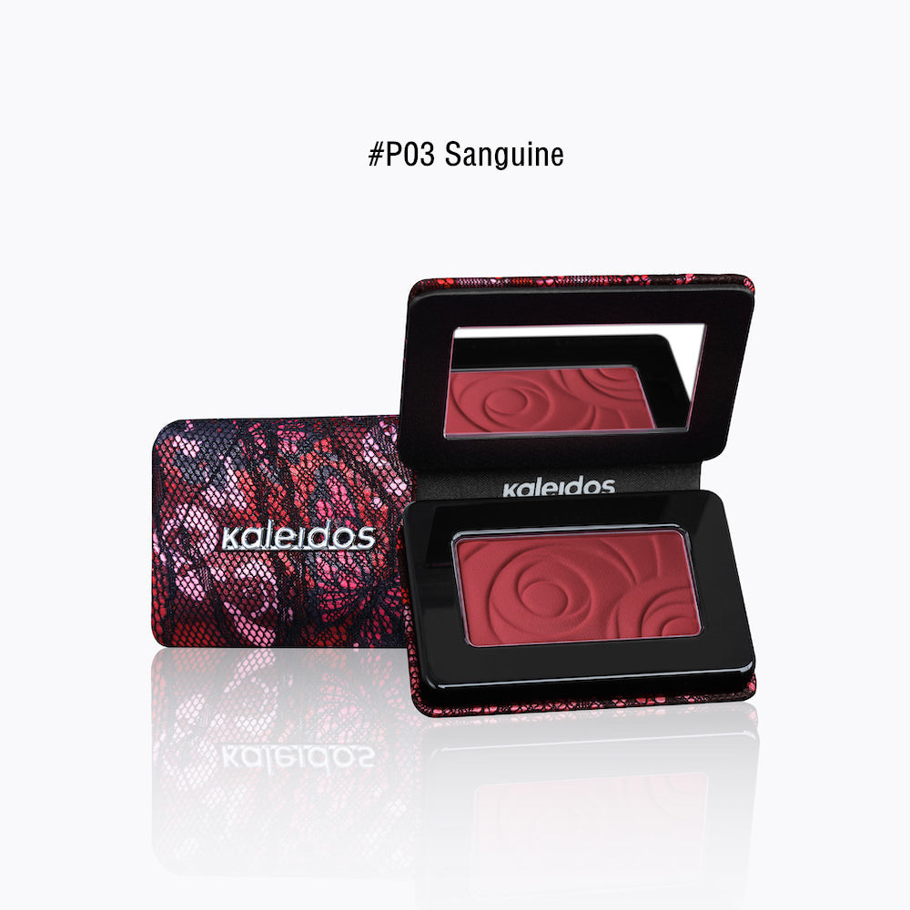 KALEIDOS 3D Soft Light Mono Matte Blusher T3530