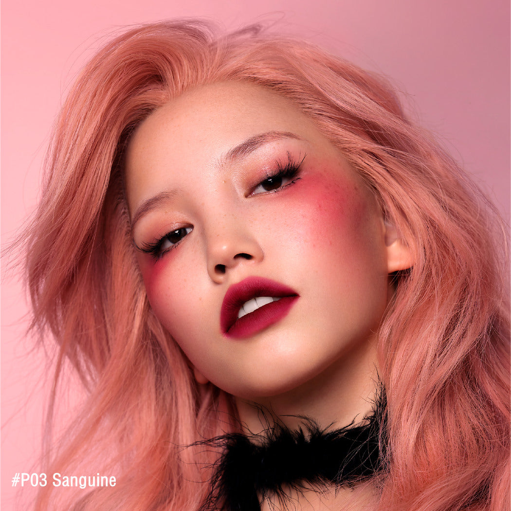 KALEIDOS 3D Soft Light Mono Matte Blusher T3530