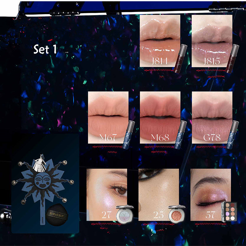 Girlcult Miao Witch Collection All-In-One Gift Box T4191