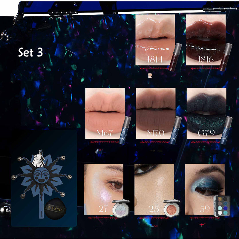 Girlcult Miao Witch Collection All-In-One Gift Box T4191