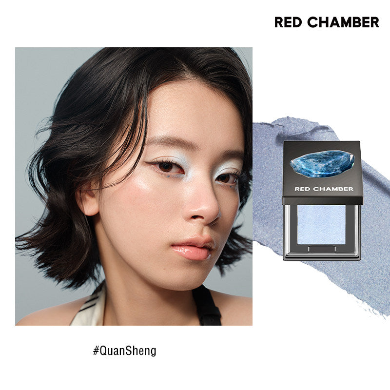 RED CHAMBER Ædelstenspulver Krystal Diamant Øjenskygge T4291