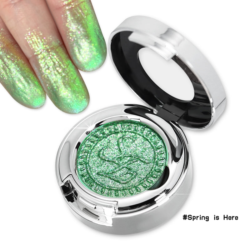 SheenEffect Magic Chameleon Eyeshadow #Spring is Here T4794