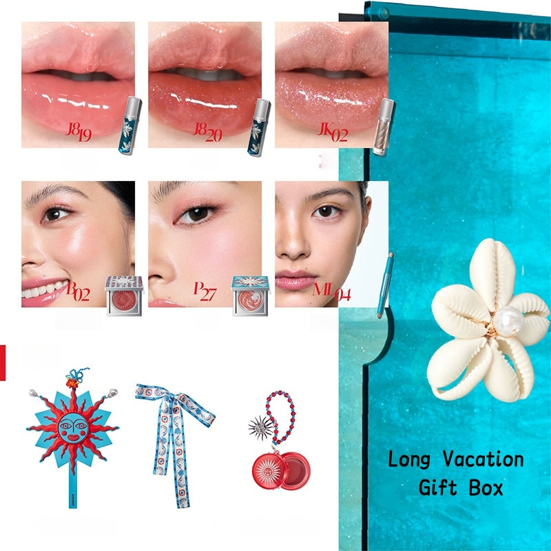 Girlcult Nanyang Holiday Collection All-in-one Gift Box T5079