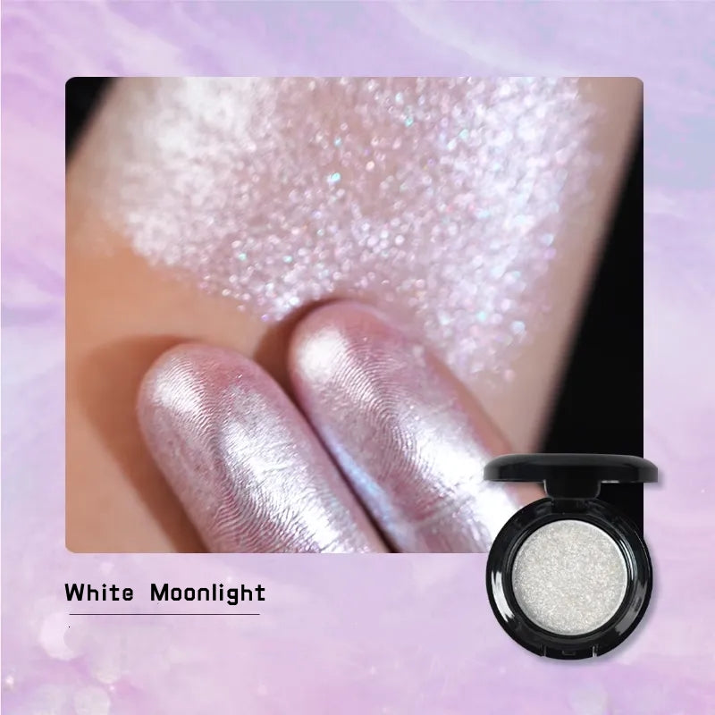 YiCaiWenMo Dream Stage Latin Dance Chameleon Eyeshadow T5067