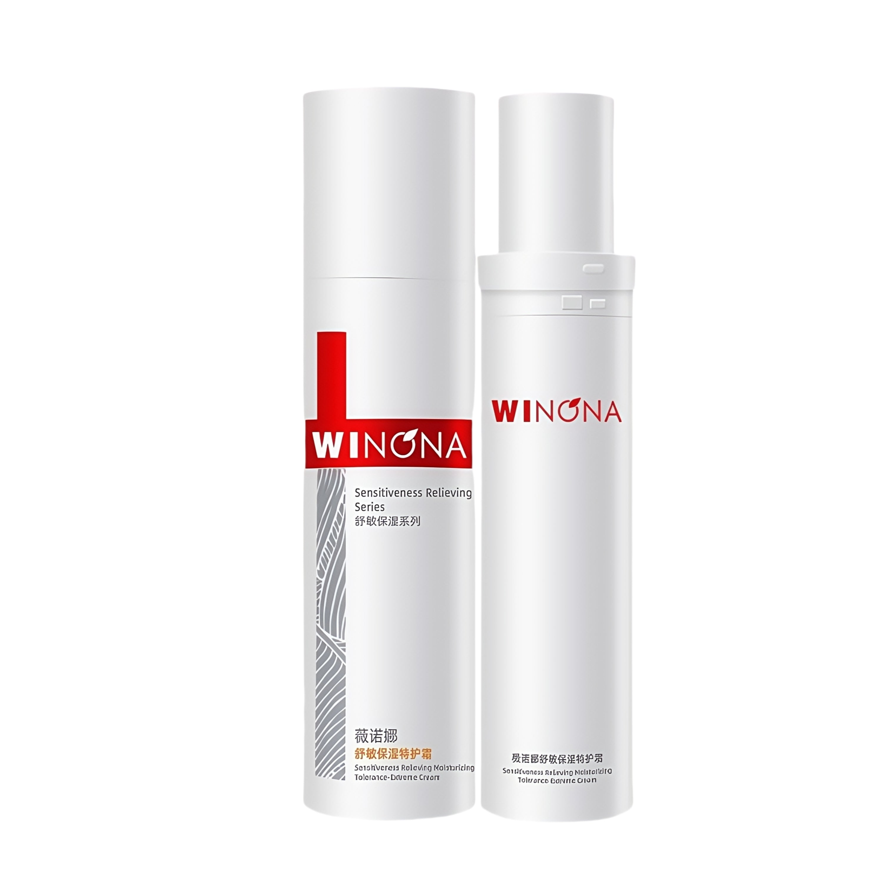 WINONA Anti-Sensitive Series Moist Tolerance-Extreme Face Cream (2.0) T2190