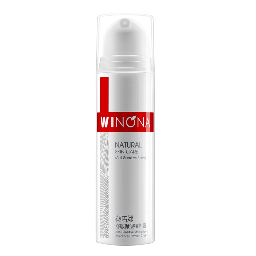 WINONA Anti-Sensitive Series Moist Tolerance-Extreme Face Cream T2190