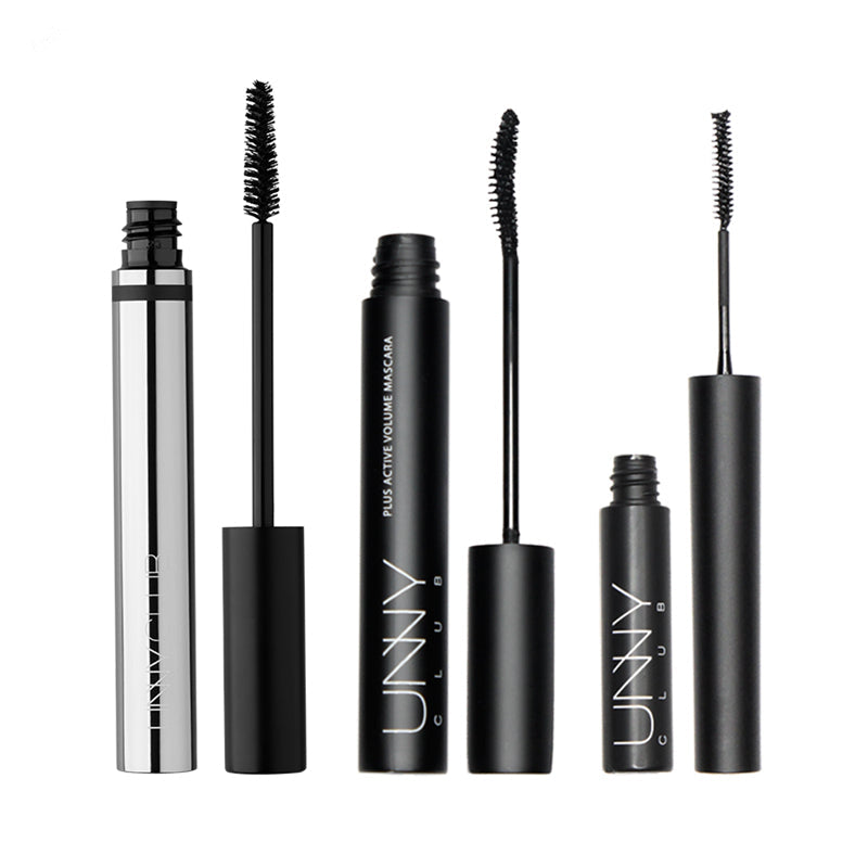 ماسكارا UNNY CLUB العضوية المقاومة للماء لتمديد الرموش T2457