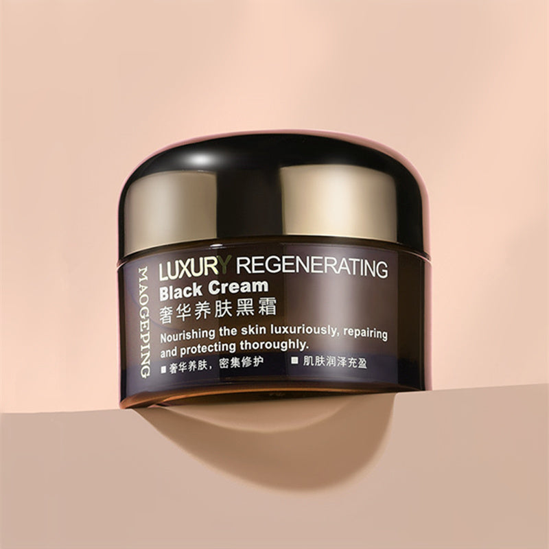 MAOGEPING Beauty LUXURY REGENERATING Black Cream (2.0) T2956
