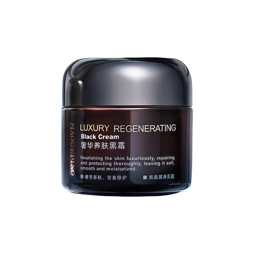 MAOGEPING Beauty LUXURY REGENERATING Black Cream (2.0) T2956