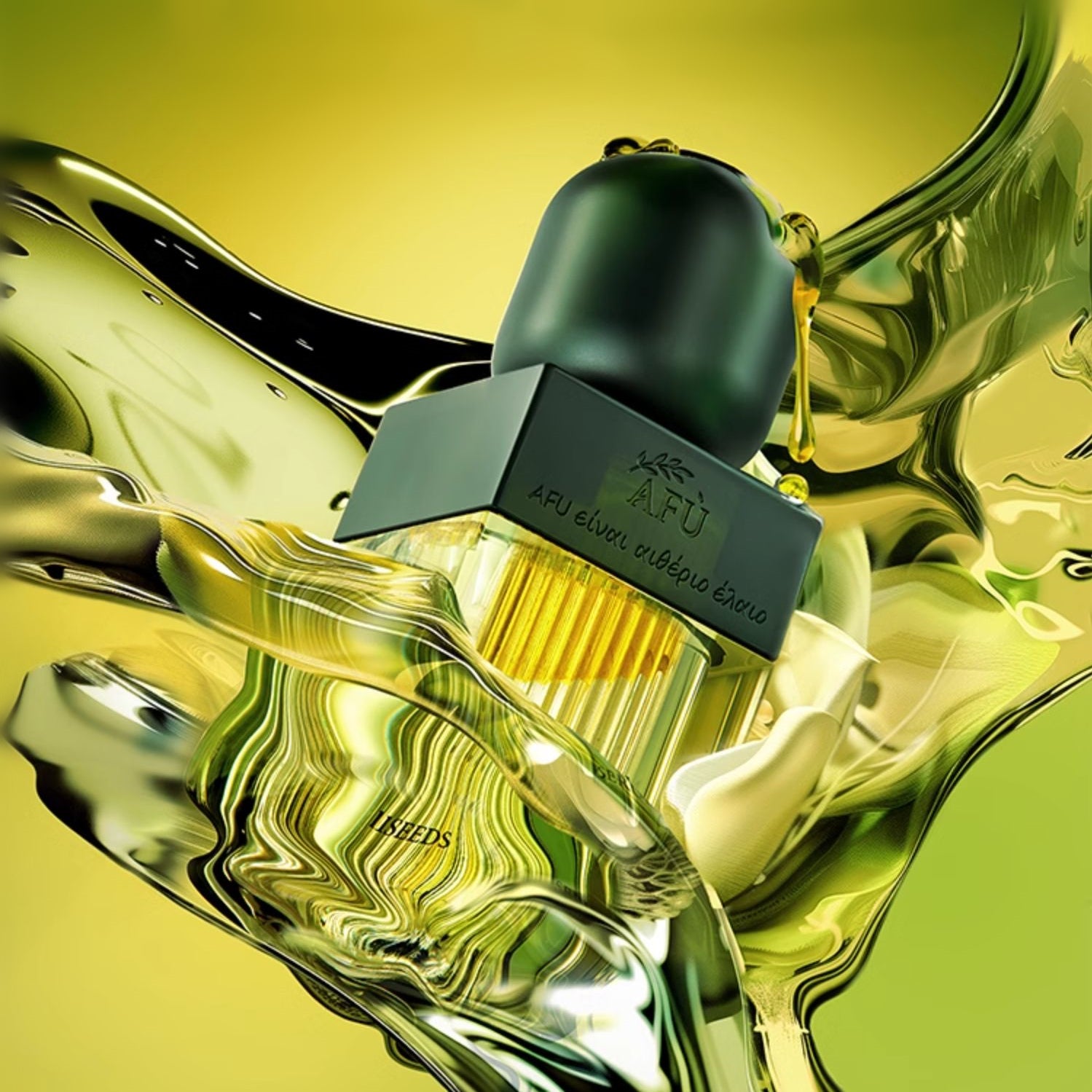 سيروم زيت التخمير المضاد للتجاعيد من سلسلة AFU 11 Seeds (3.0) T4032