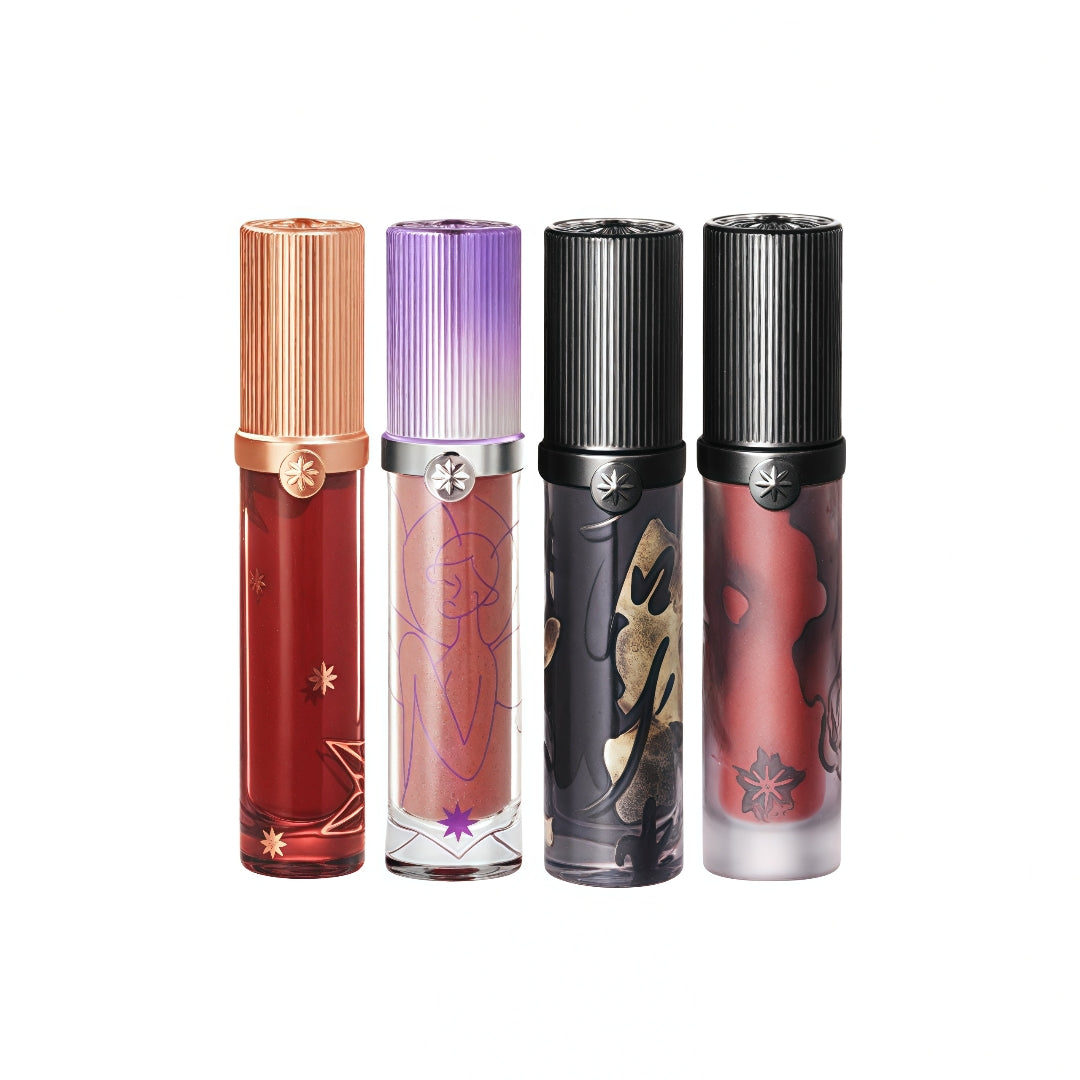 Girlcult Love Talk Series Shimmer & Matte Velvet Lip Glaze T3110