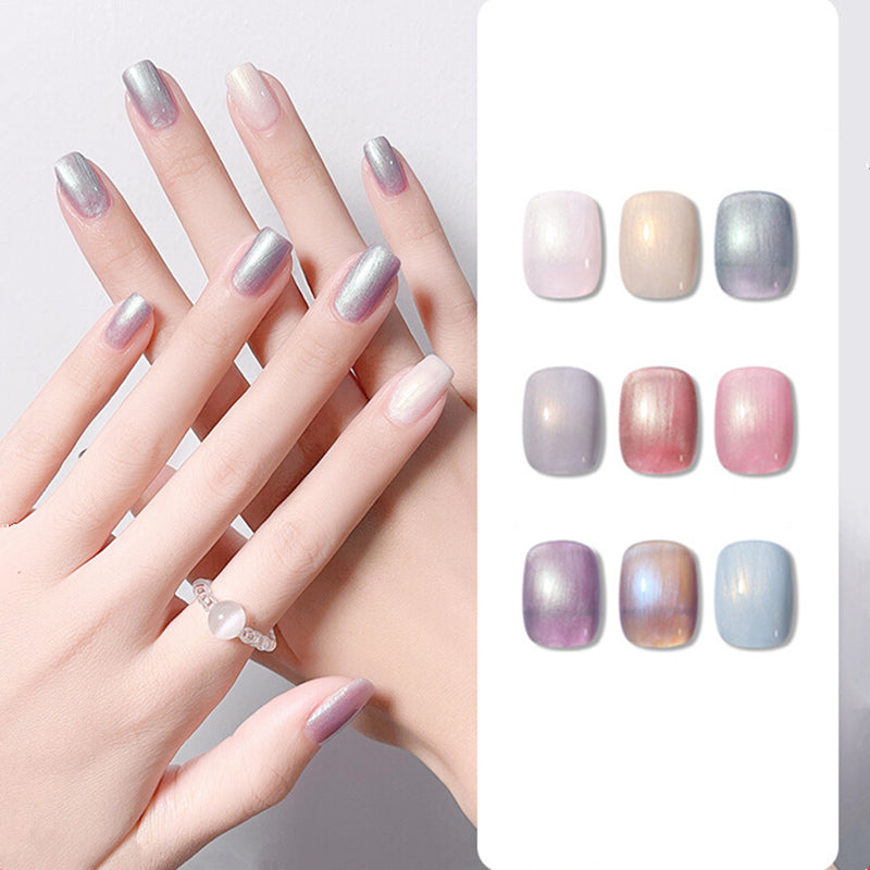 KellyKessa 15ml Professional Morandi Mermaid Gel Polish T3149