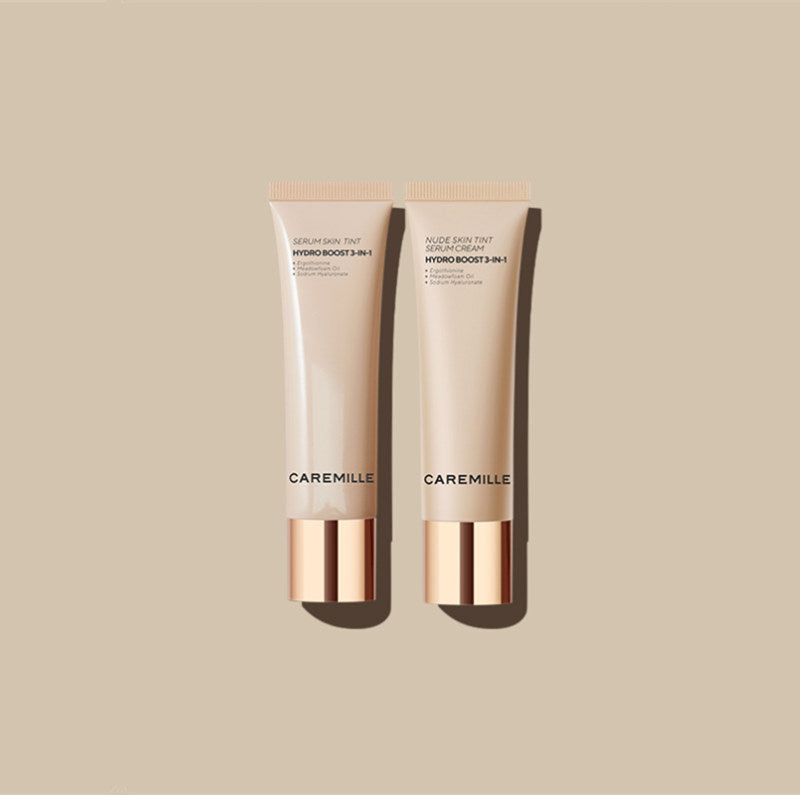 CAREMILLE Super Serum Skin Tint Hydro Boost Makeup Primer T3468