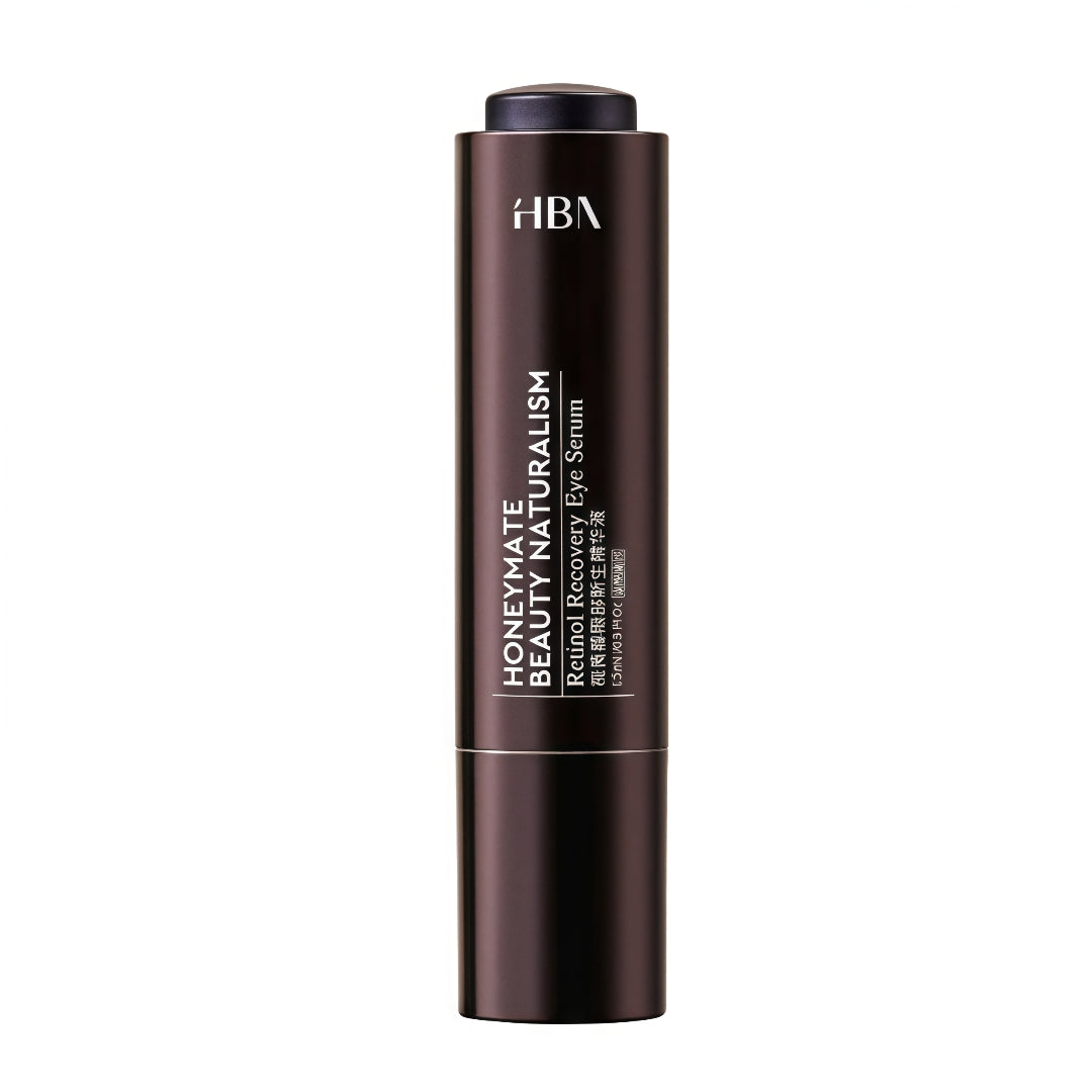 HBN 15ml Double Retinol Caffeine Anti-aging Serum Eye Cream T3285