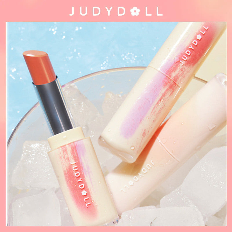 JUDYDOLL Bling Summer Series Watery Glow Mirror Lipstick T3296