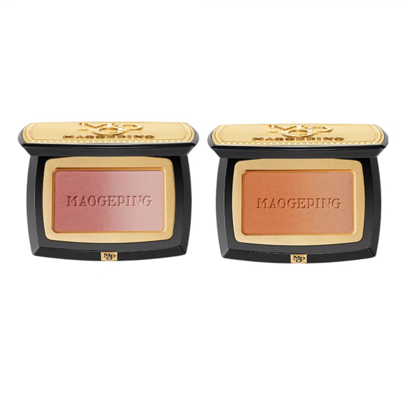 毛戈平 MAOGEPING アイシャドウ 　BLOSSOM GAZE MAOGEPING Cloudy Veil Sweet Gradient Makeup Blusher T3318