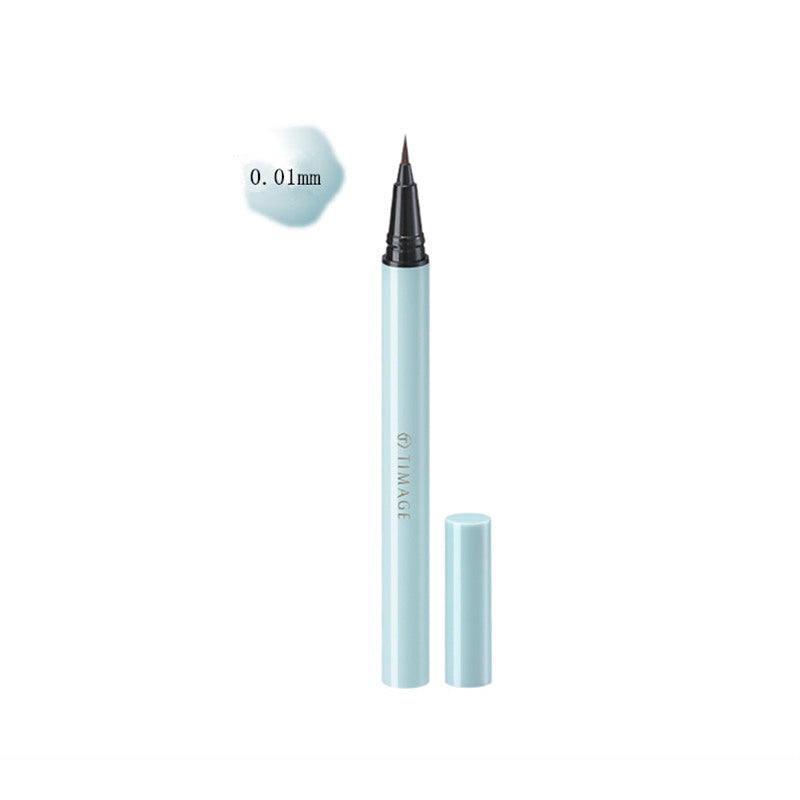 TIMAGE Waterproof Smooth Non-smudge Liquid Eyeliner Pen T3330
