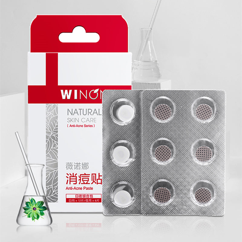 WINONA Acne Spot Treatment Invisible Anti-Acne Paste 18 PCS T3479