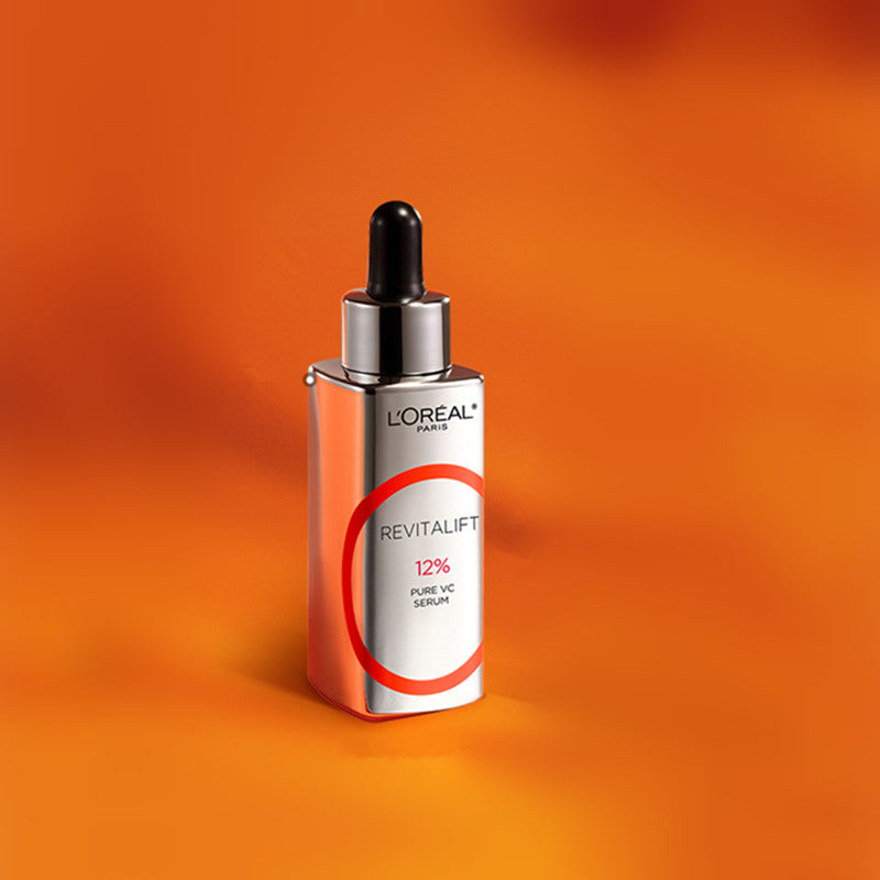 L'Oréal Revitalift 12% Prototype Pure Vitamin C Serum T3662