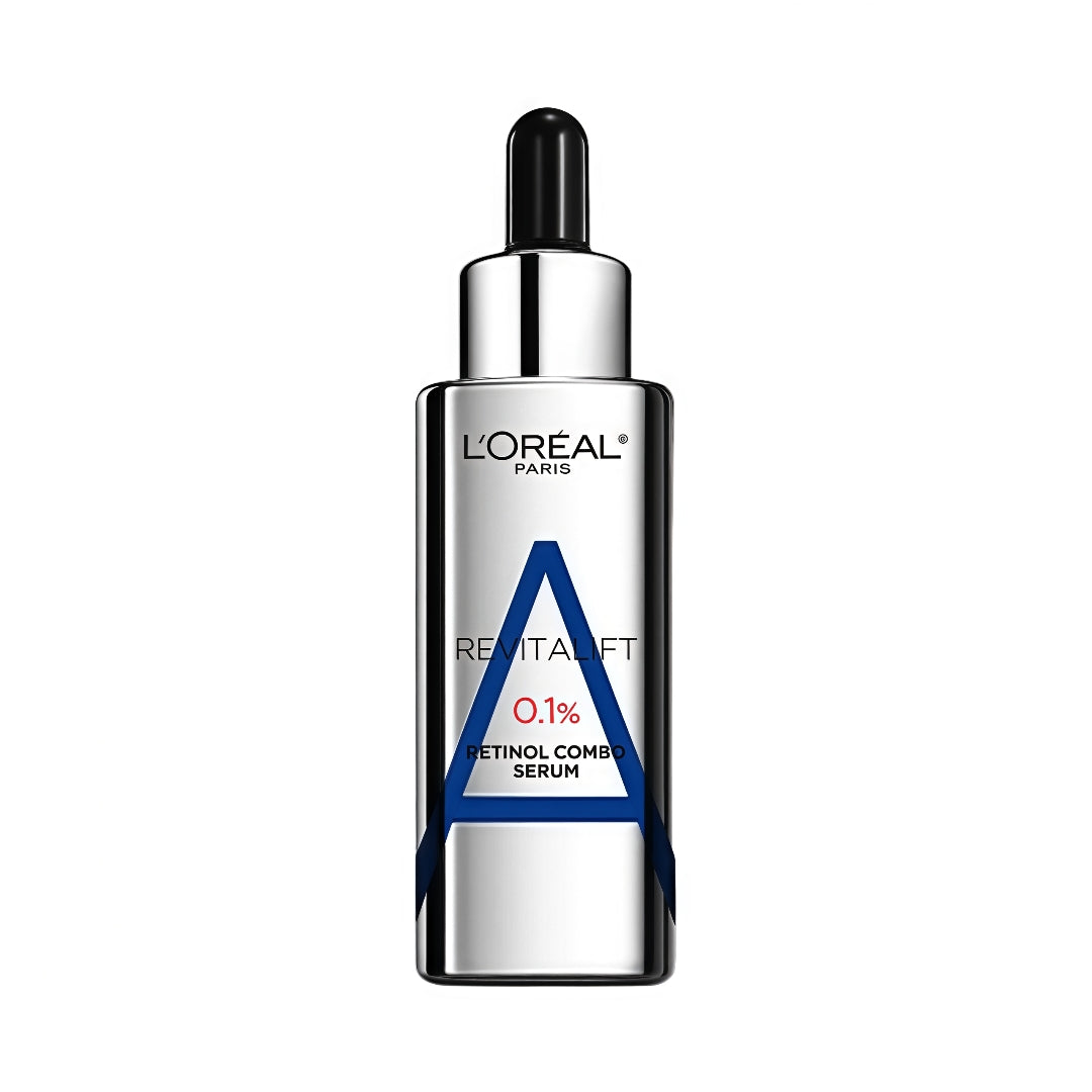 L'Oréal Revitalift 0.1% Retinol Combo Anti-aging Serum T3663