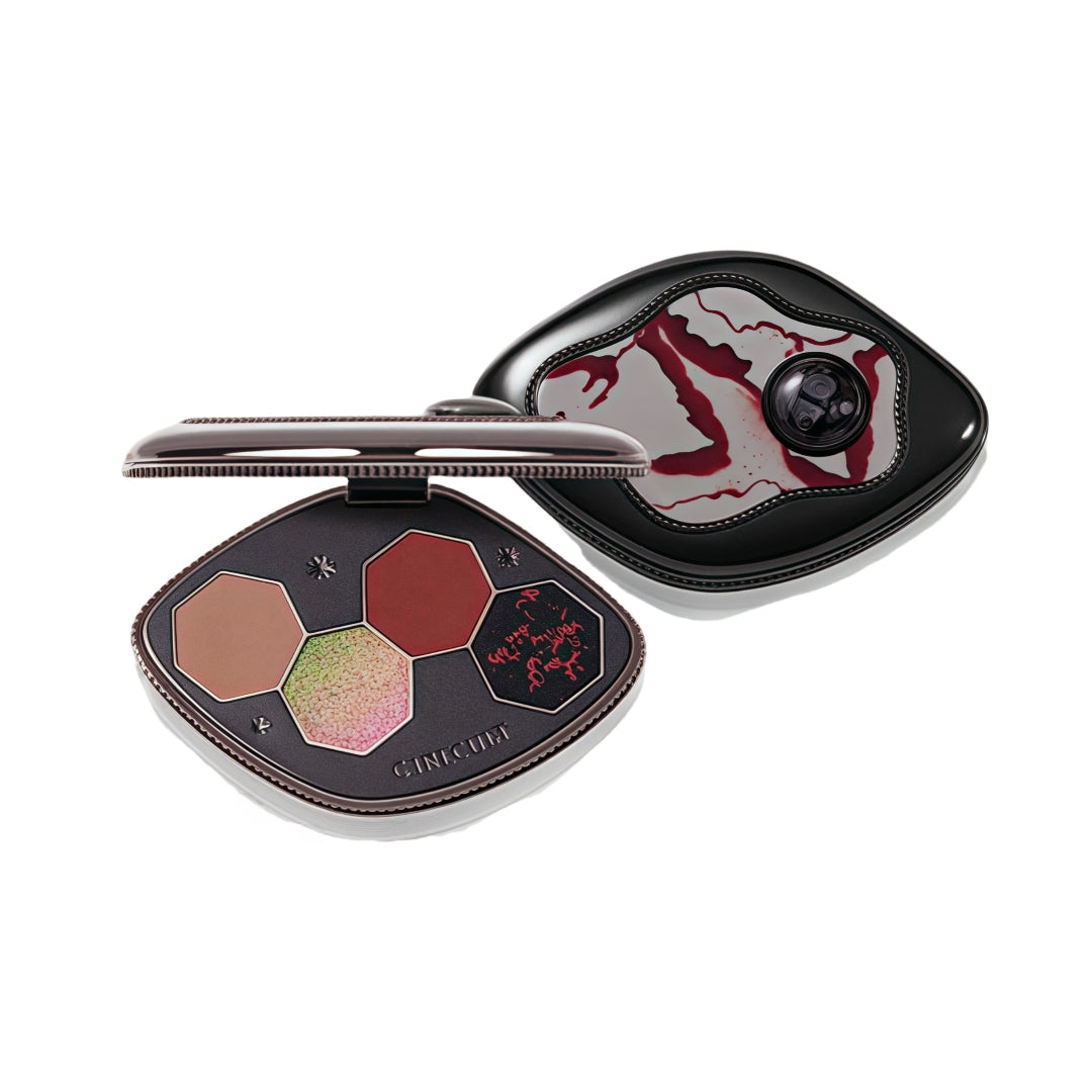 Girlcult Four Great Inventions Series Chameleon Eyeshadow Palette T3719