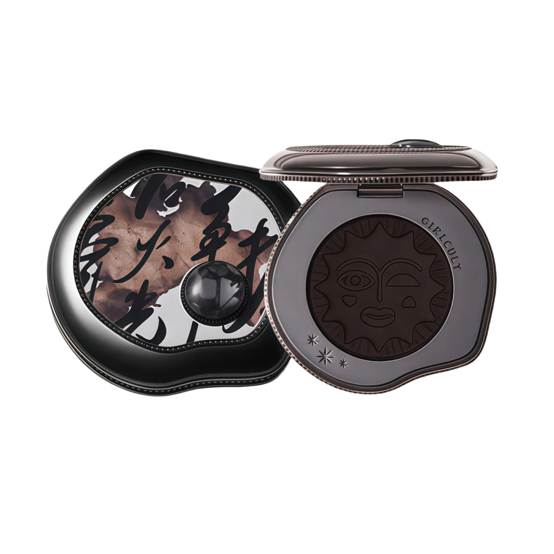Girlcult Four Great Inventions Series Mood Blusher Powder T3720