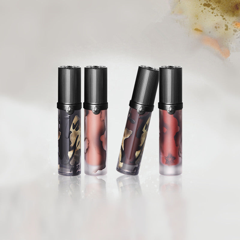 Girlcult Four Great Inventions Series Love Talk Lip Glaze T3721