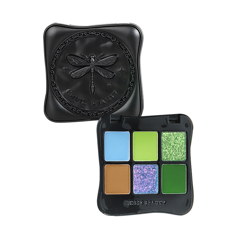 TOPSHOP CHAMELEON GLOW EYESHADOW SWATCHES – Our Beauty Cult