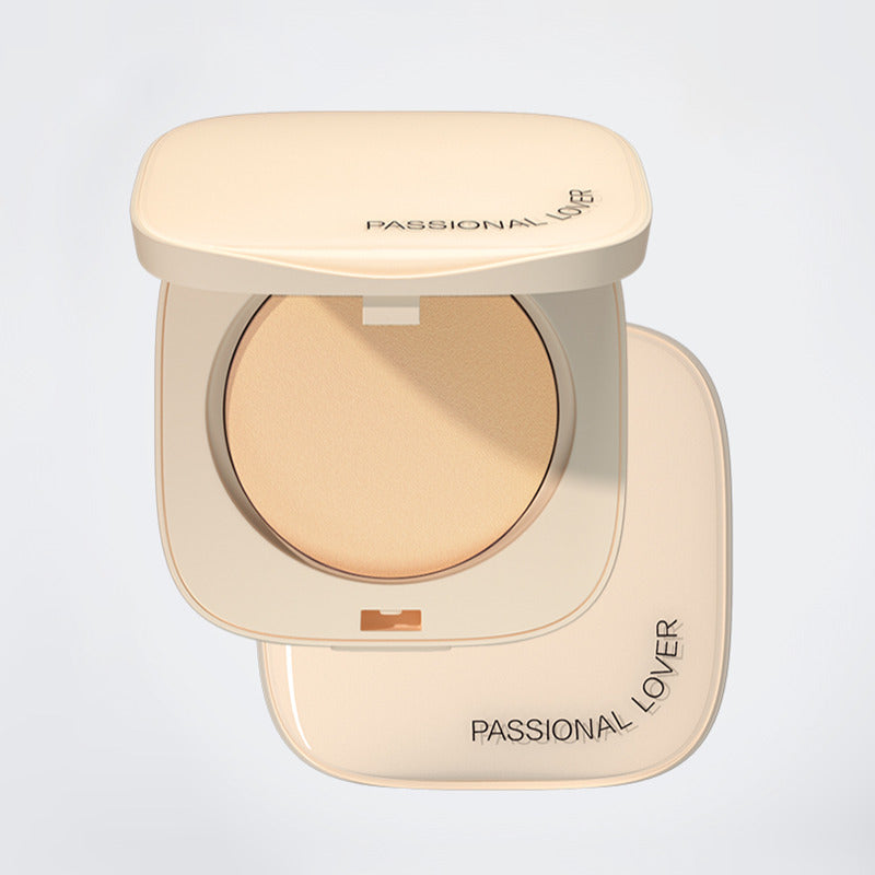 PASSIONAL LOVER Invisible Series Satin Essential Pressed Powder T3856