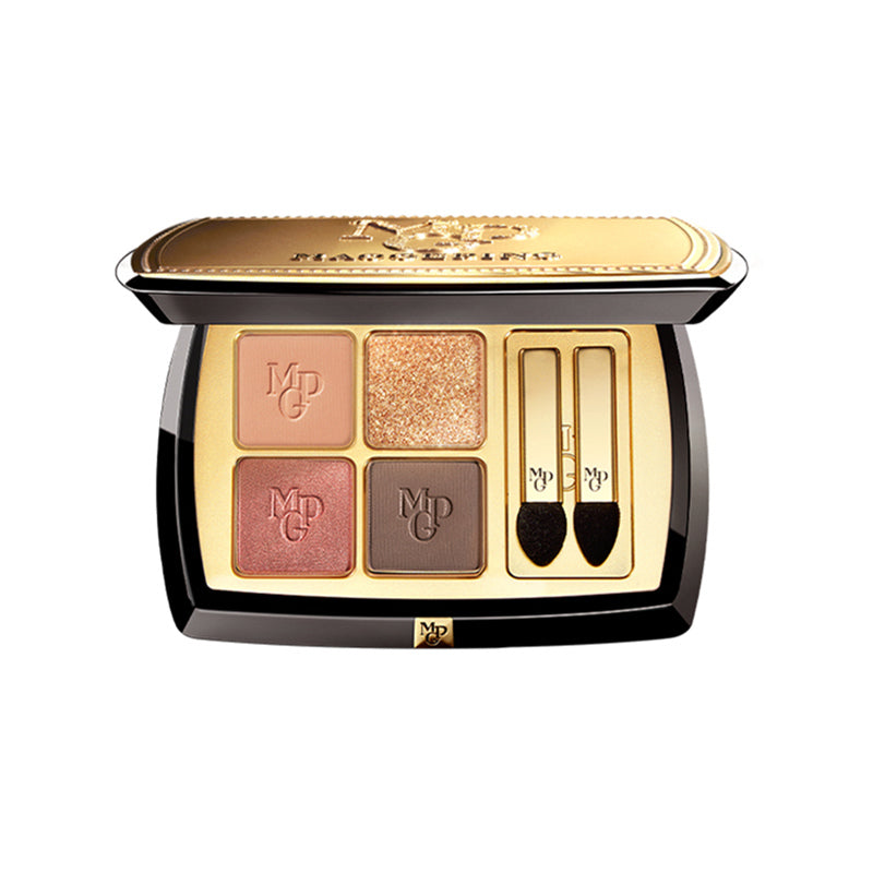 MAOGEPING Sculpture 2 & 4 Colors Eyeshadow Palette T3912