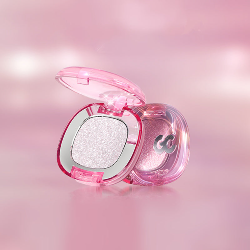 ظلال عيون أحادية اللون لامعة من جيرلز كراش T4009