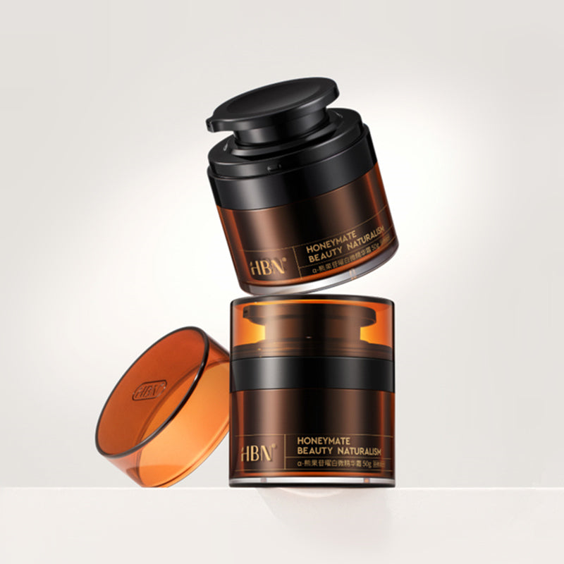 HBN 50g α-Arbutin Brightening Micro Essence Facial Cream (2.0) T4011