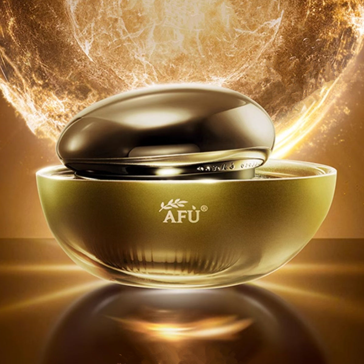 AFU 11 Seeds Series Opstrammende &amp; Anti-aging Essentiel Ansigtscreme (2.0) T4014