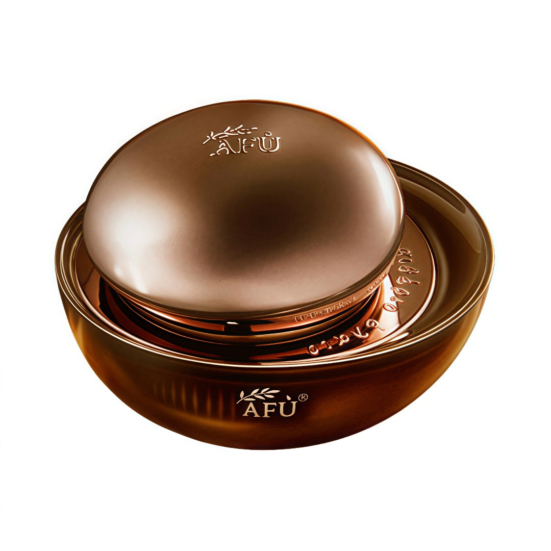 AFU Mummy Series Golden Oil Peptide Anti-rynke Essentiel Ansigtscreme (2.0) T4016