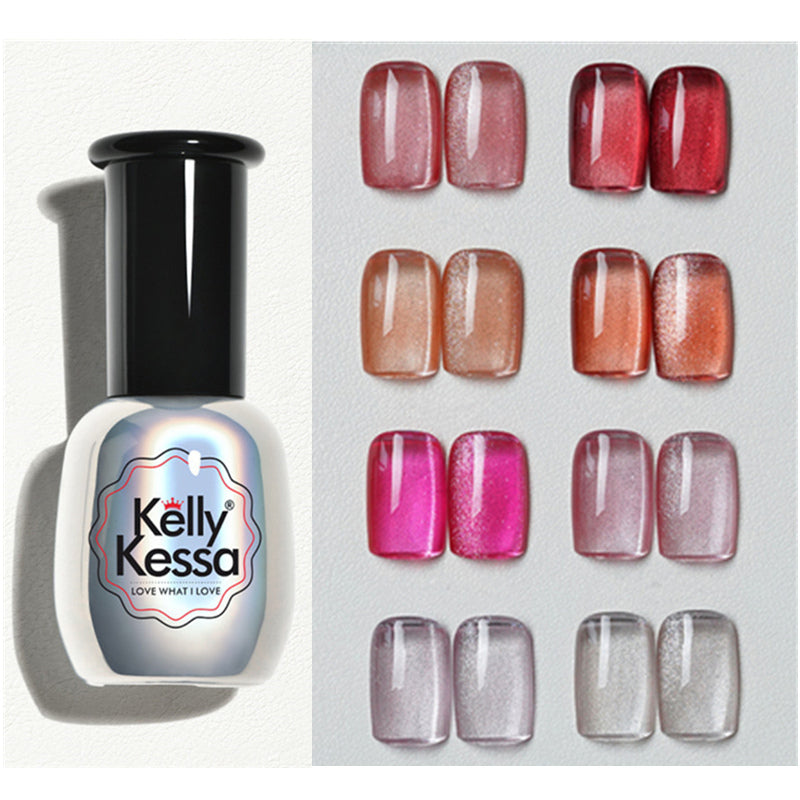 KellyKessa 15ml Summer Dream Cat Eye Gel Polish T4057