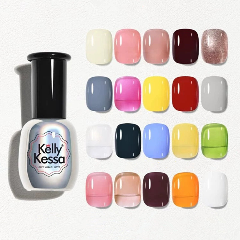 KellyKessa 15ml Chic Trendy Fashion Gel Polish T4071
