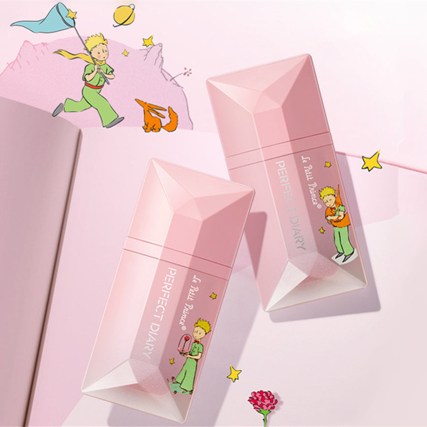 Perfect Diary X Le Petit Prince Velvet Lipgloss T4092