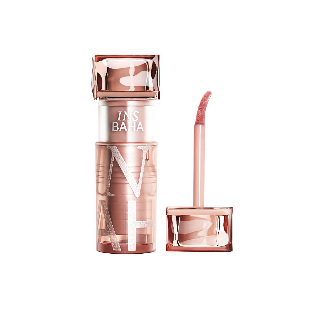 ملمع شفاه INSBAHA Wavy Super Moisturizing 3D Mirror T4093