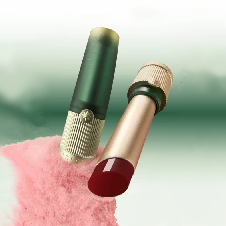 Girlcult Peach Festival Collection Fantasy Chameleon Mirror Lipstick T4105