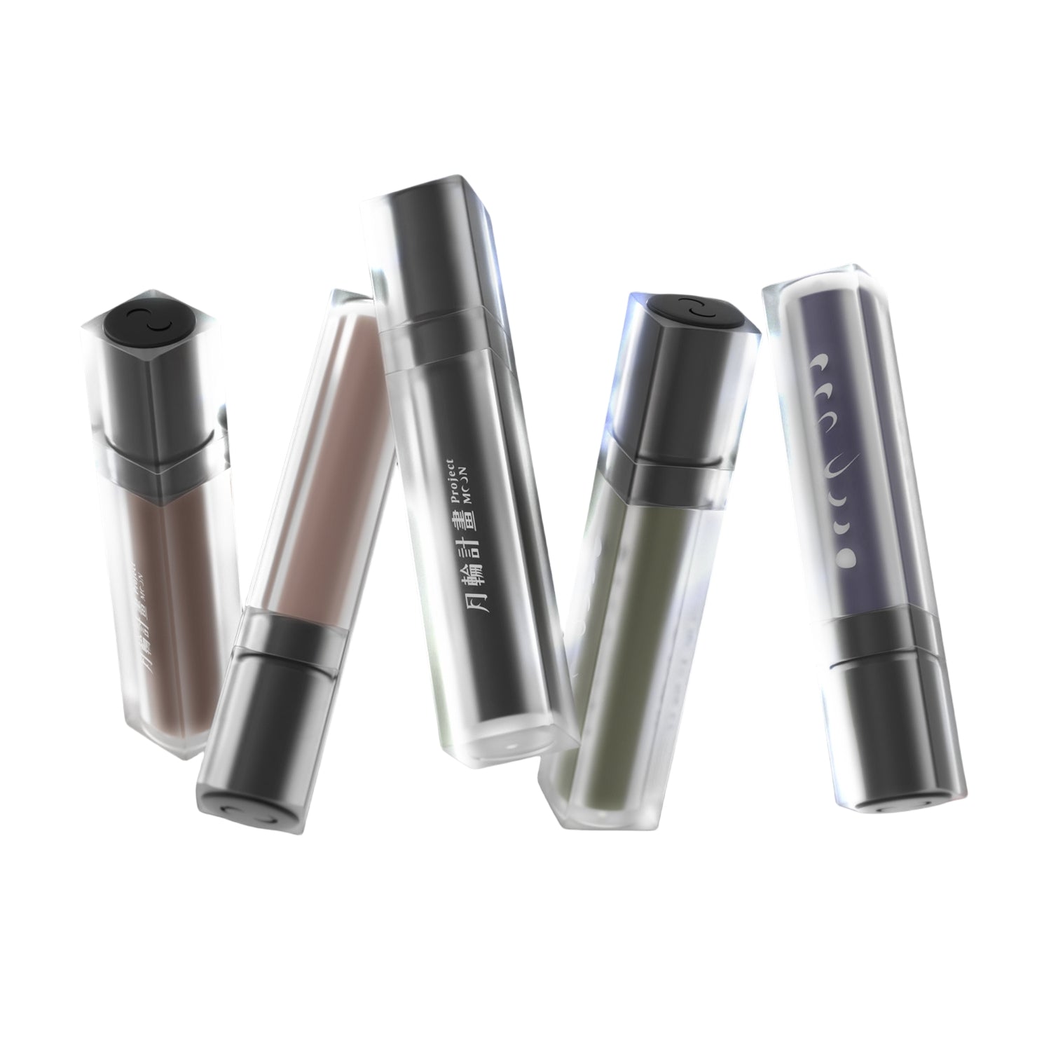 DRAMO X LAOGU Moonlight In Bottle Matte Lip Mud T4118