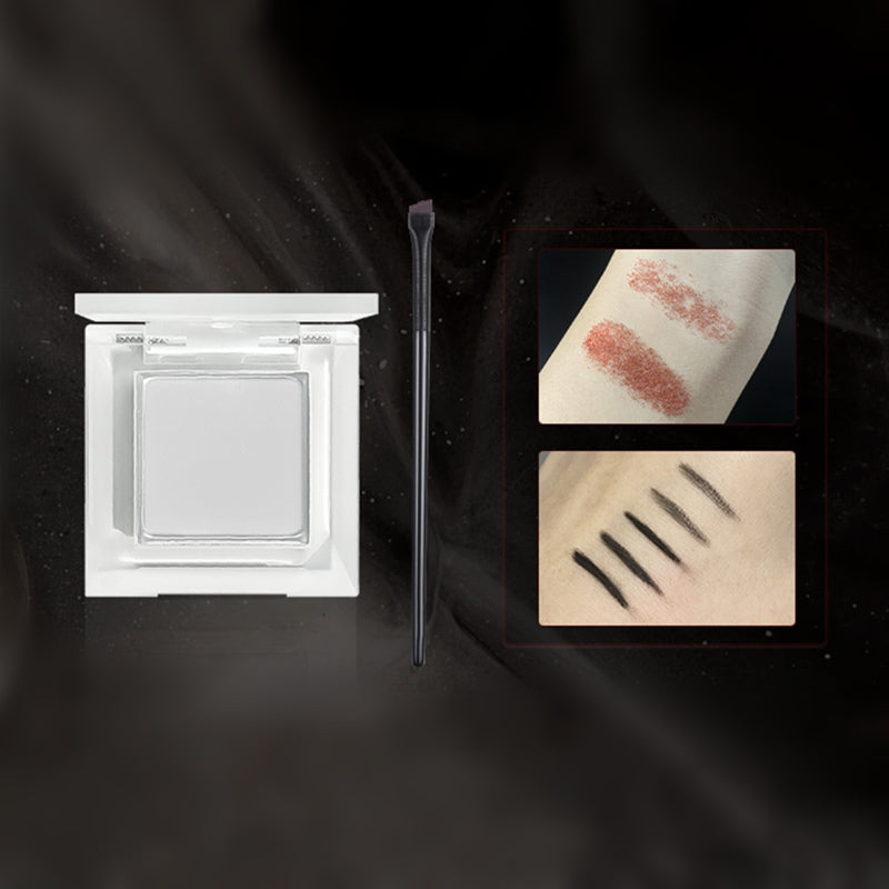 SUET NEI Cosmetics - Create professional smoky eyeshadow