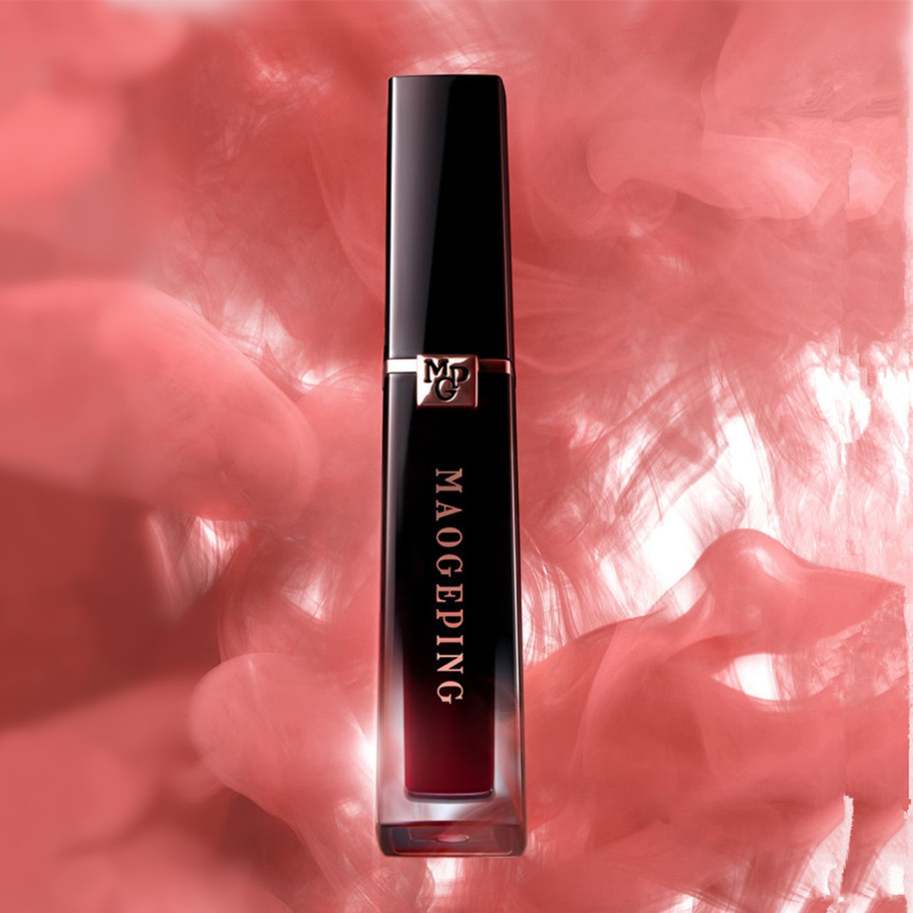 MAOGEPING Zero Burden Airy Matte Lip Glaze T4135