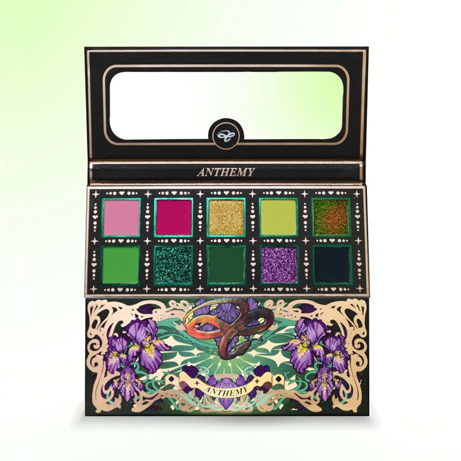 ANTHEMY Creatures Atlas Collection All-In-One 4 Pcs Eyeshadow Palette Set (2.0) T4144