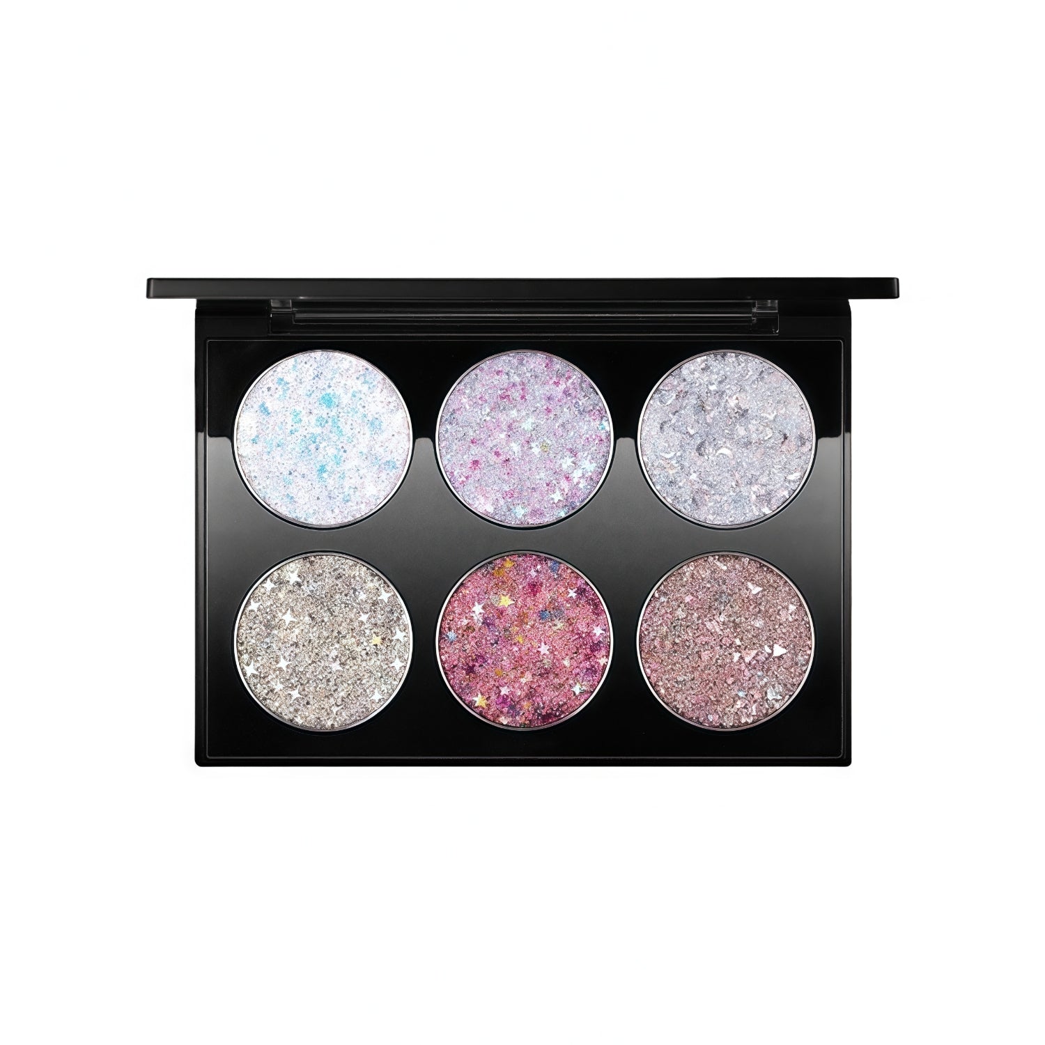 CARMELA Fantasy Sequin Eyeshadow Palette T4221