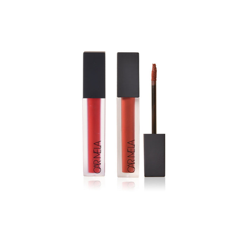 CARMELA Classic Reappearance Velvet Matte Lip Mud T4224
