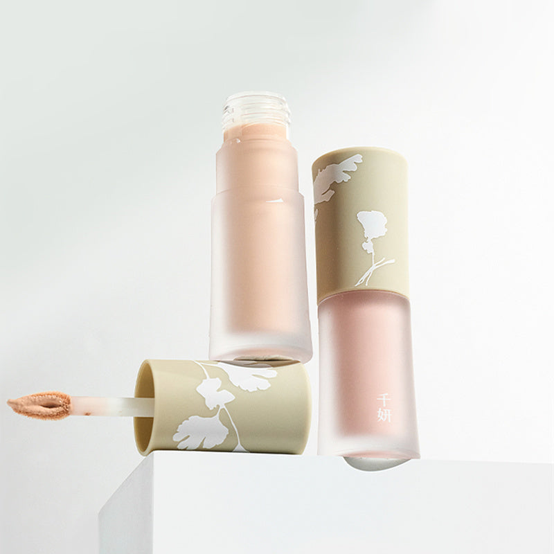 كريم مكياج متعدد الاستخدامات من تشيان يان للإخفاء وأحمر الخدود والبرايمر T4241