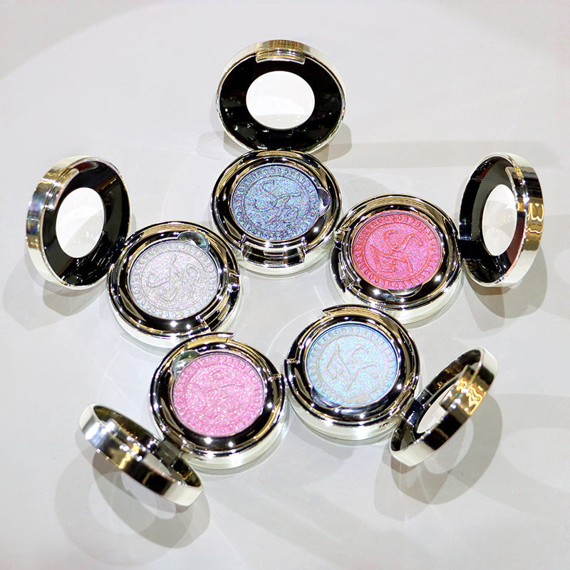 SheenEffect Magic Chameleon Eyeshadow #White Moonlight T4640