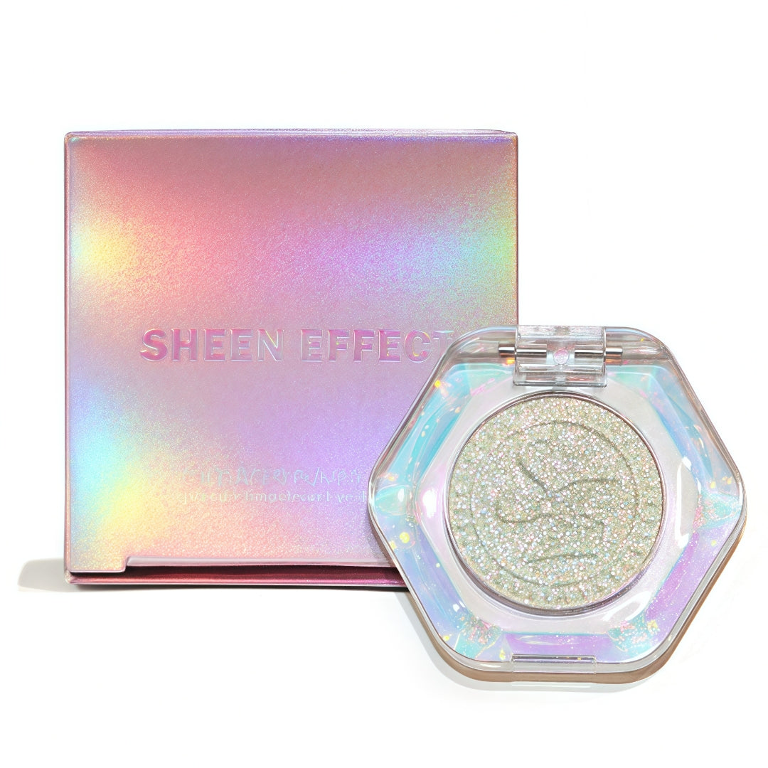SheenEffect Aurora Rose Chameleon Eyeshadow T4281